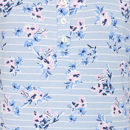 LJ110P - Ladies Printed Vest - Meadow
