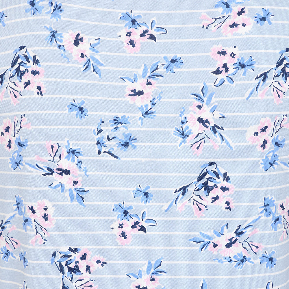 LJ110P - Ladies Printed Vest - Meadow
