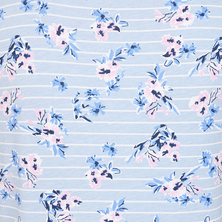 LJ110P - Ladies Printed Vest - Meadow