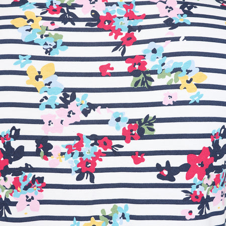 LJ110P - Ladies Printed Vest - Sweet Pea