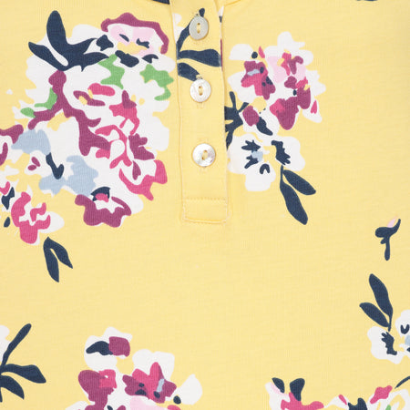 LJ110P - Ladies Patterned Vest Top - Wildflower