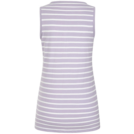 LJ110 - Ladies Cotton Cami - Lilac