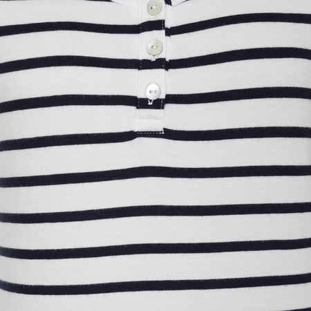 LJ110 - Ladies Cotton Cami - White