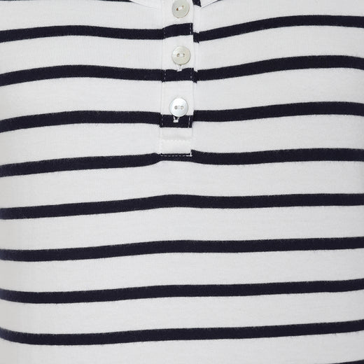 LJ110 - Ladies Cotton Cami - White