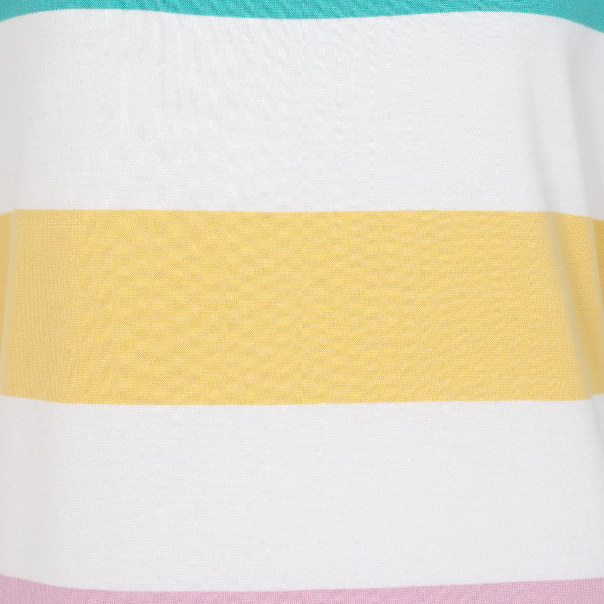 LJ115 - Ladies Stripe Breton T-Shirt Dress - Colourful