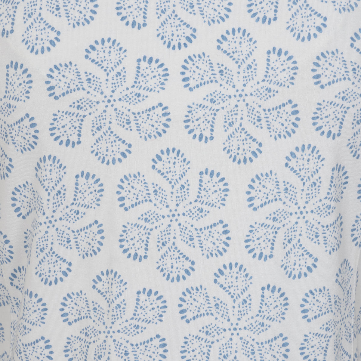 LJ116 - Printed Tunic Top - Swirls
