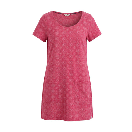 LJ118 - Printed Tunic - Geo