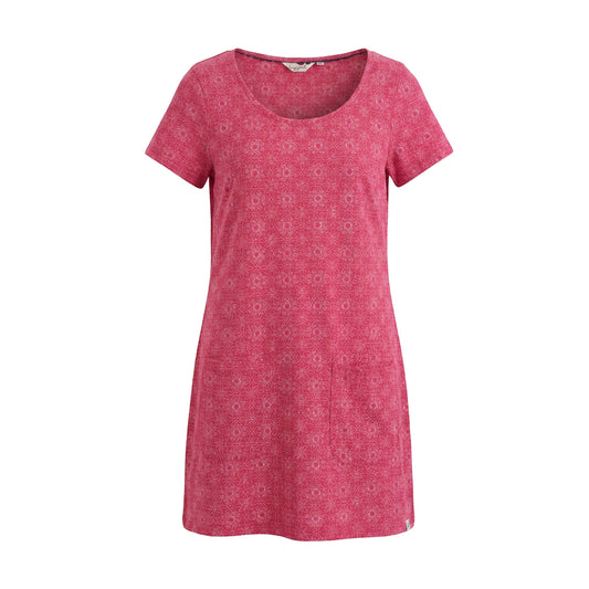 LJ118 - Printed Tunic - Geo