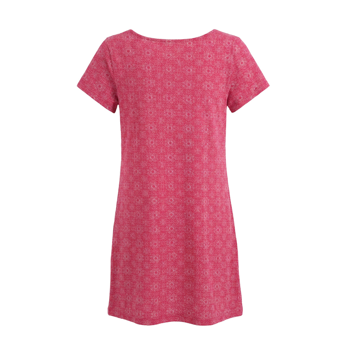 LJ118 - Printed Tunic - Geo