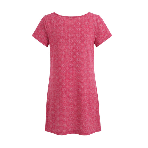 LJ118 - Printed Tunic - Geo