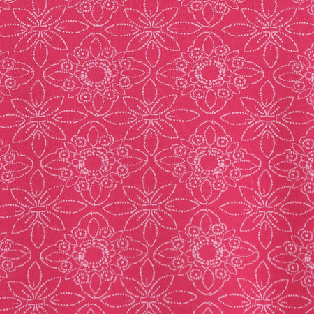 LJ118 - Printed Tunic - Geo