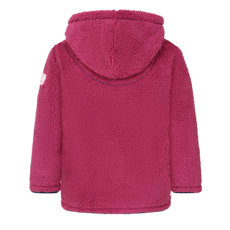 LJ121C - Full Zip Snug Sweatshirt - Honeysuckle