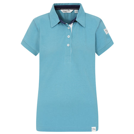 LJ12 - Ladies Polo Shirt - Spearmint