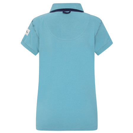 LJ12 - Ladies Polo Shirt - Spearmint