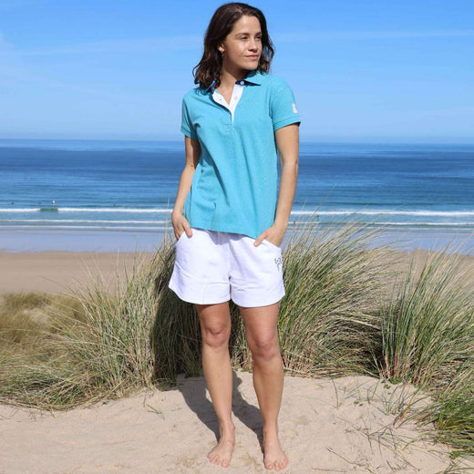 LJ12 - Ladies Polo Shirt - Spearmint