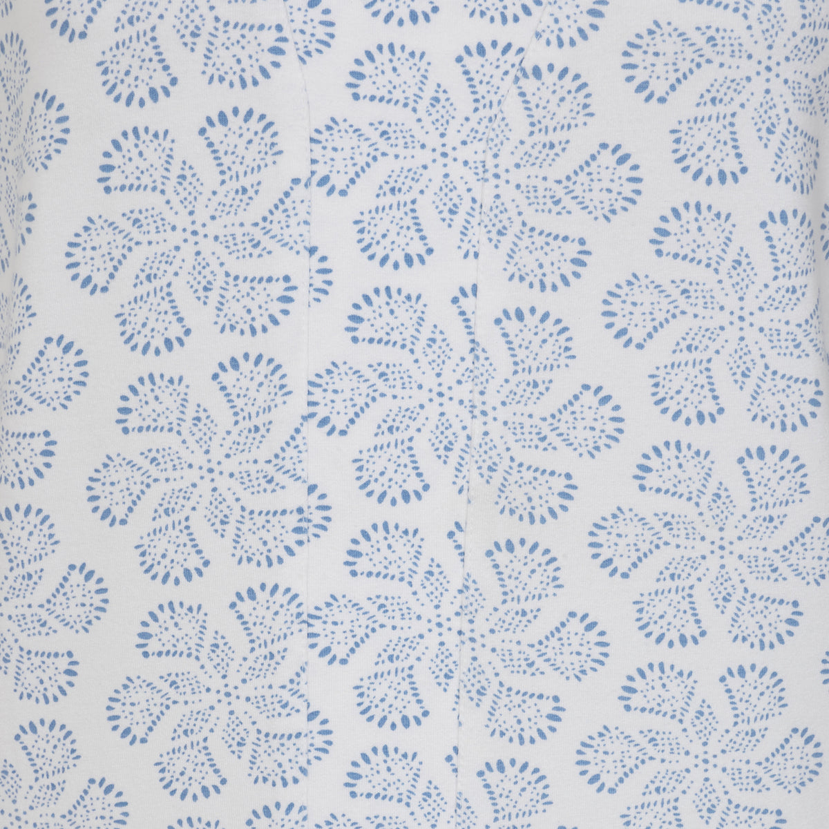 LJ156 - Printed V Neck T-Shirt - Swirls