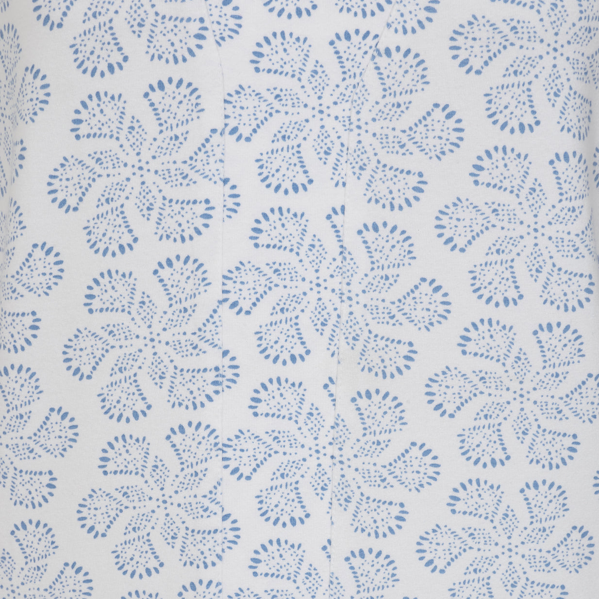 LJ156 - Printed V Neck T-Shirt - Swirls