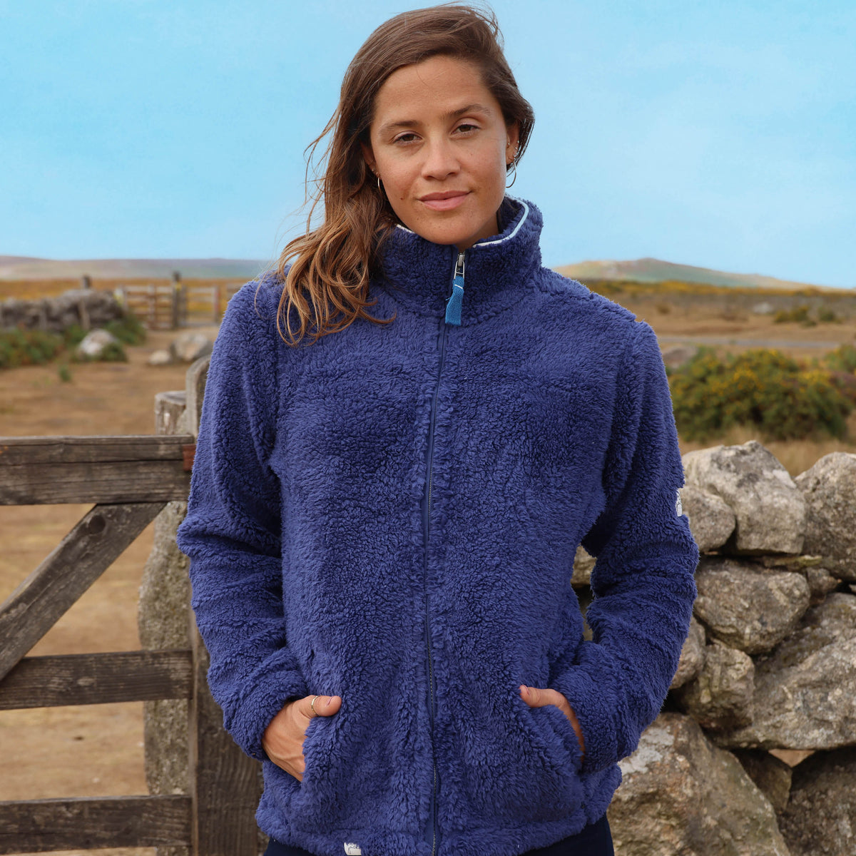 LJ157 - Full Zip Snug - Twilight