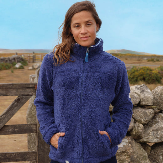LJ157 - Full Zip Snug - Twilight