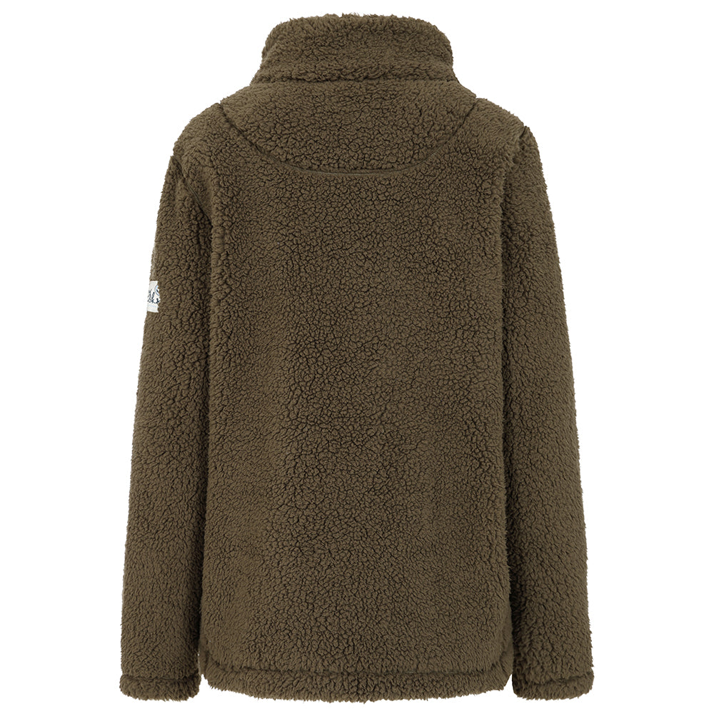 LJ157 - Full Zip Snug - Khaki