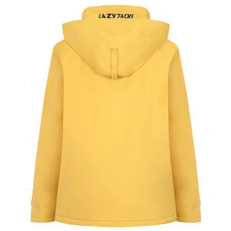 LJ158 - Snug Lined Coat - Heather