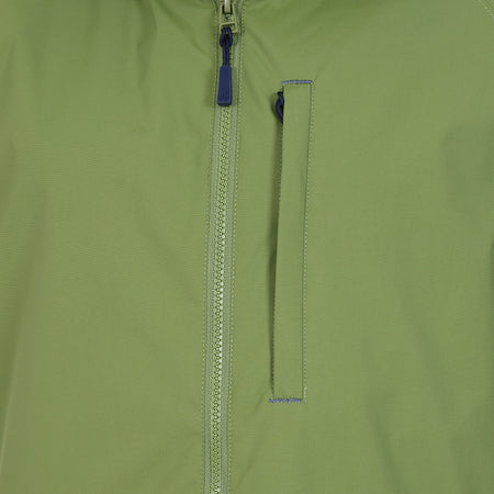 LJ158  - Snug Lined Coat - Sage