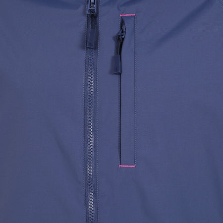 LJ158 - Snug Lined Coat - Twilight