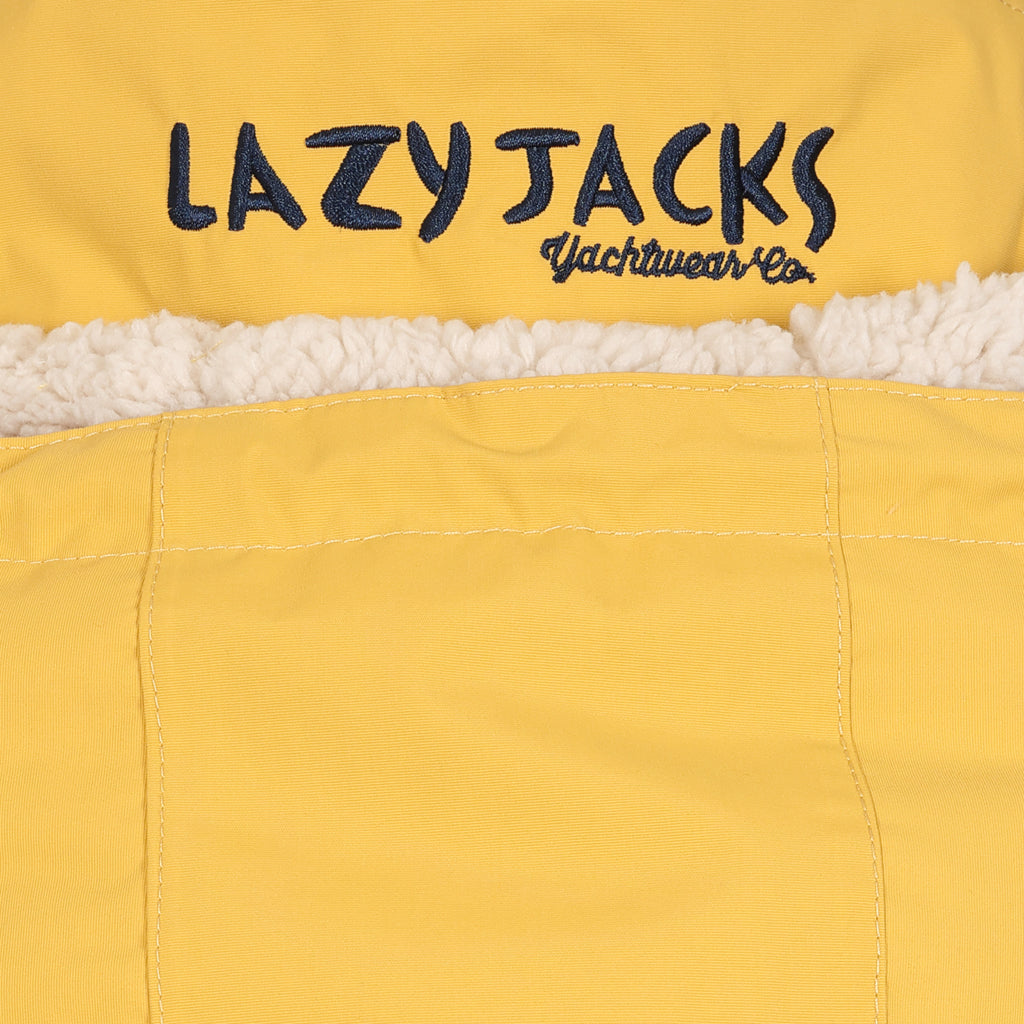 LJ159 - Ladies Long Lined Snug Coat - Heather