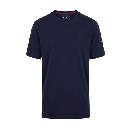 LJ15 - Mens Plain Shirt - Marine