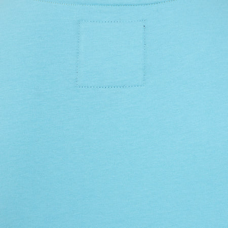 LJ15 - Men's Printed T-Shirt - Turquoise