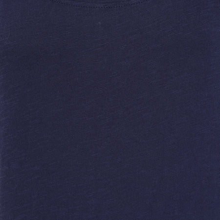 LJ163 - Ladies Roll Sleeve Tee - Twilight