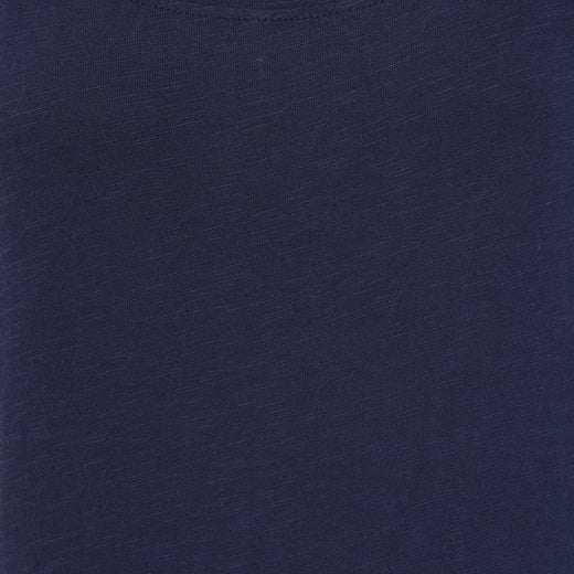 LJ163 - Ladies Roll Sleeve Tee - Twilight