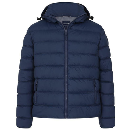 LJ168 - Mens Micro Fill Jacket - Marine