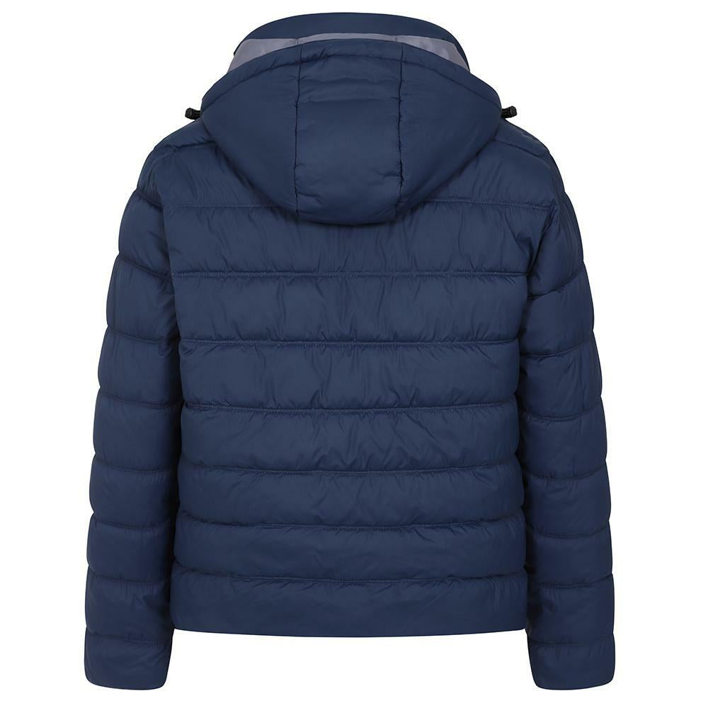 LJ168 - Mens Micro Fill Jacket - Marine