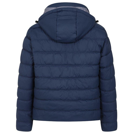 LJ168 - Mens Micro Fill Jacket - Marine
