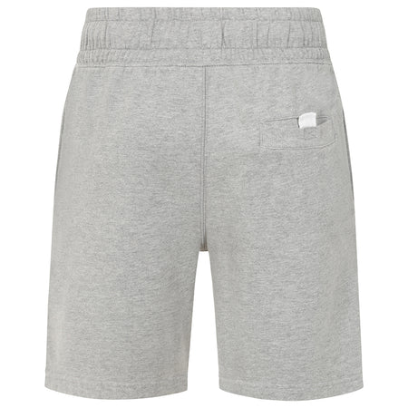 LJ16 - Men's Jersey Shorts - Grey Marl