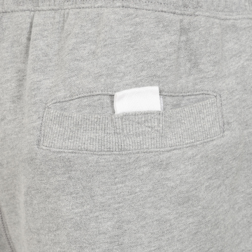 LJ16 - Men's Jersey Shorts - Grey Marl