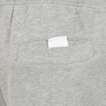 LJ16 - Men's Jersey Shorts - Grey Marl