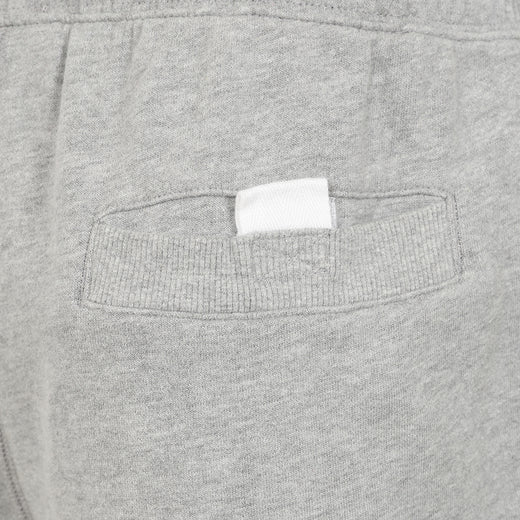 LJ16 - Men's Jersey Shorts - Grey Marl