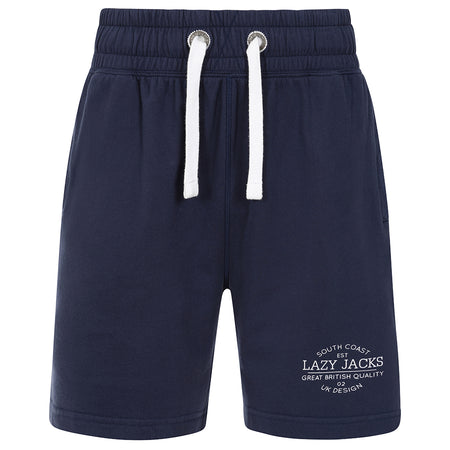 LJ16 - Men's Jersey Shorts - Marine