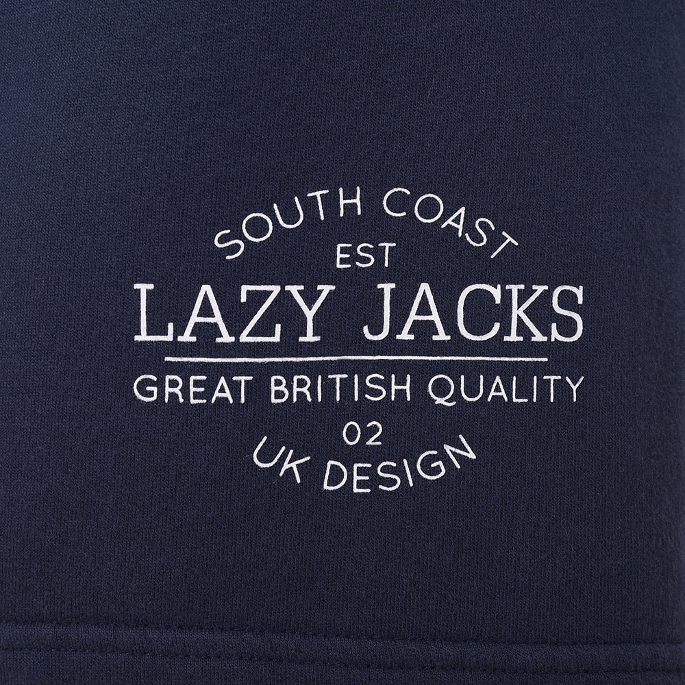 LJ16 - Men's Jersey Shorts - Marine