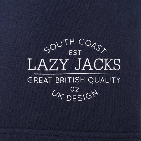 LJ16 - Men's Jersey Shorts - Marine