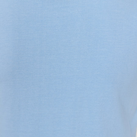 LJ208C - Girls Graphic Tee - Sky