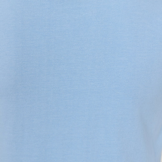 LJ208C - Girls Graphic Tee - Sky