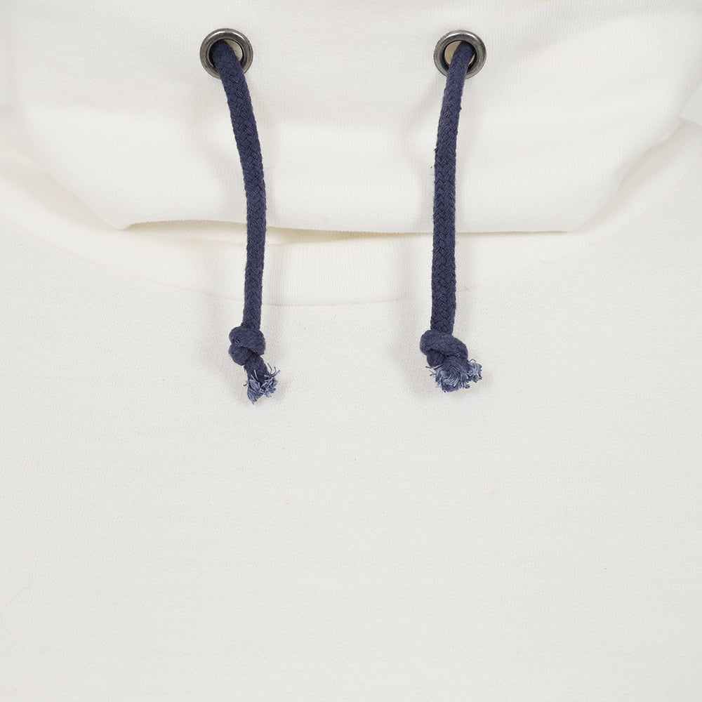 LJ20 - Ladies Draw String Roll Neck Sweatshirt - Twilight