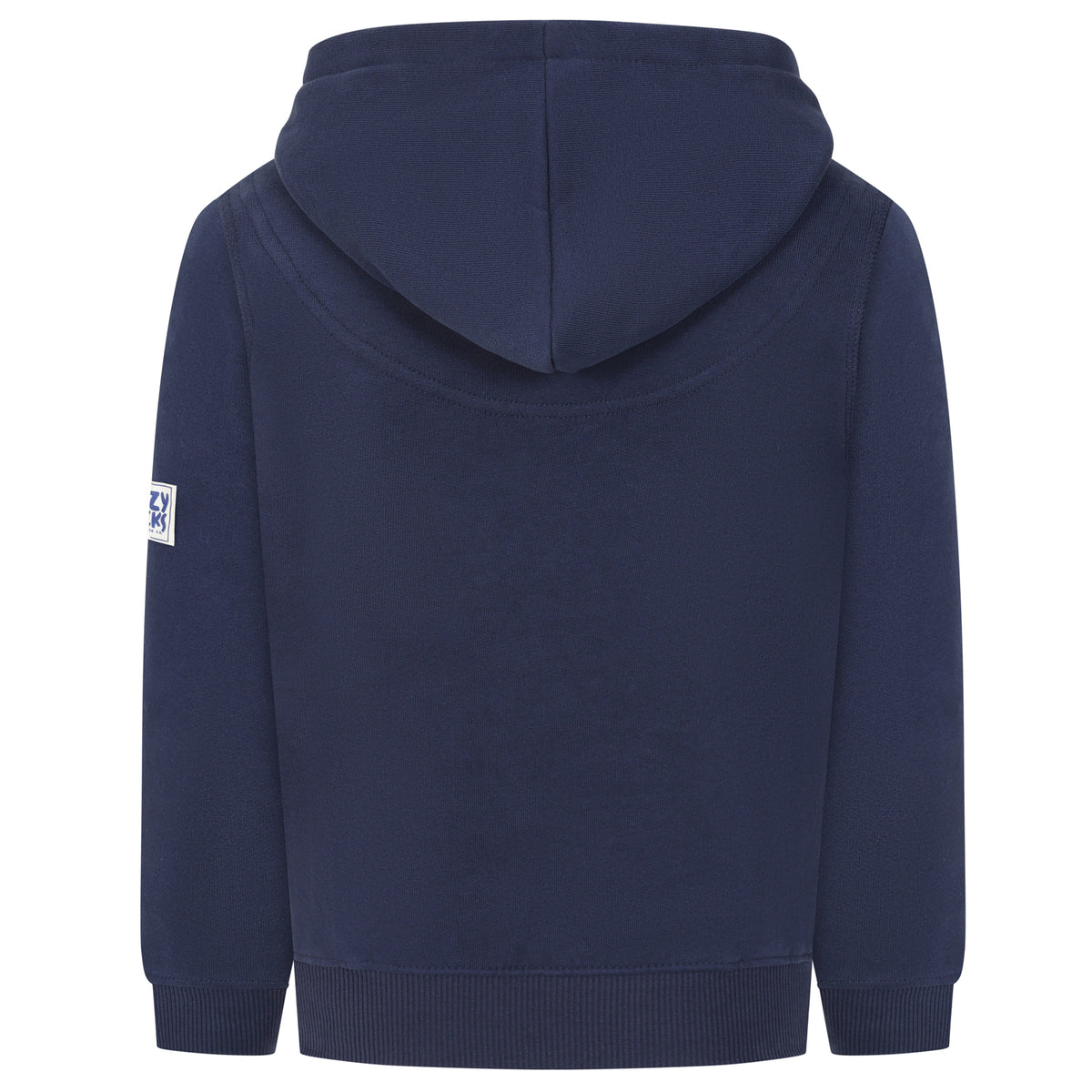 LJ21C - Boy's Hooded Sweatshirt - Marine