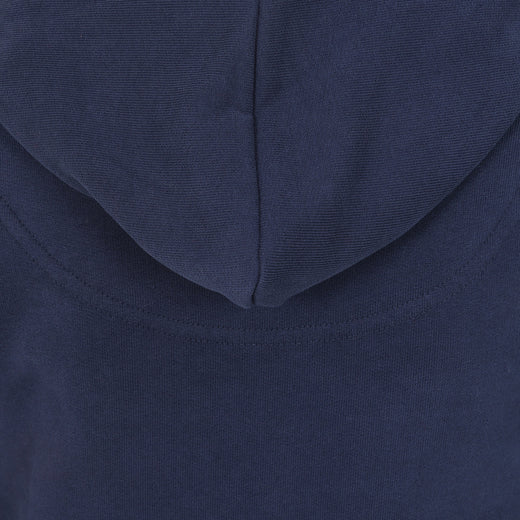 LJ21C - Boy's Hooded Sweatshirt - Marine