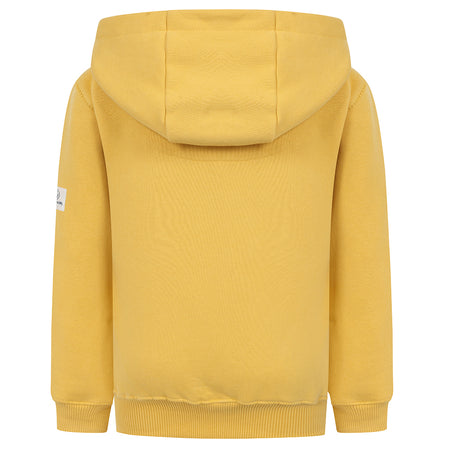 LJ21C - Boys Hooded Sweatshirts - Lemon