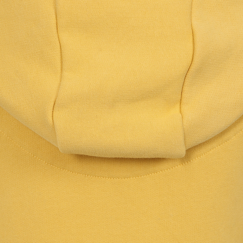 LJ21C - Boys Hooded Sweatshirts - Lemon