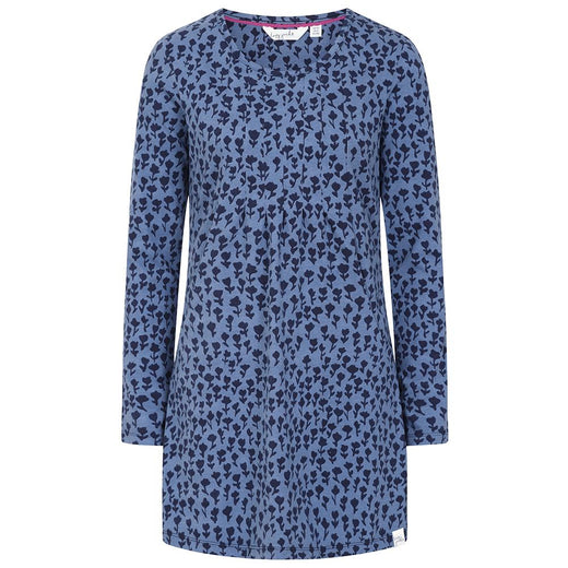 LJ114 - Printed Tunic Top - Dandy